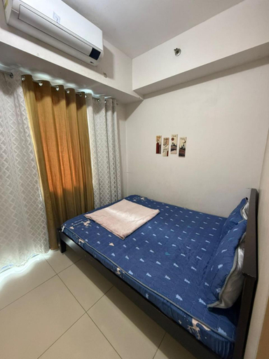 Bedroom 3, Sea Residences Staycation in MOA Pasay City, Pasay City