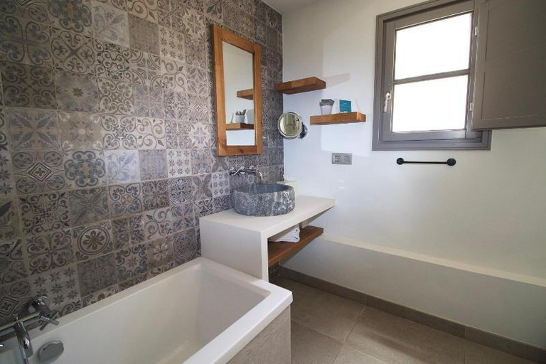 Bathroom 3, Hotel Boutique La Serena, Alicante