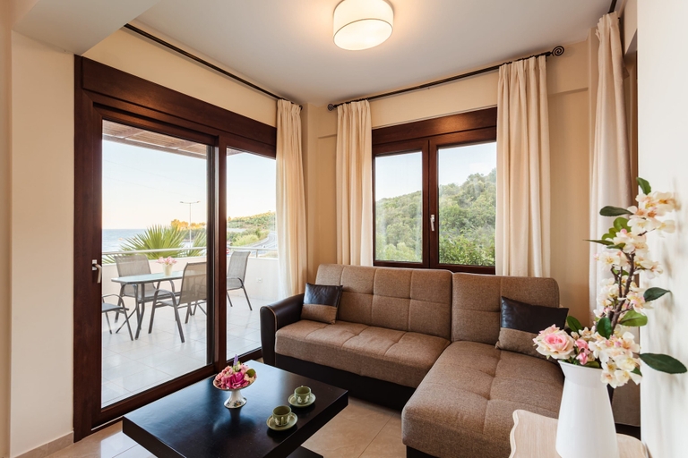 Room 5, Armonia by the Sea - Majestic Seaside Retreat, Peloponnese