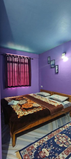 Bedroom 2, Lavender Guesthouse, East Khasi Hills