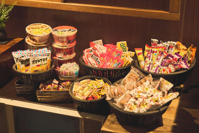 Food & Drinks 5, Ikebukuro Retro Hotel, Toshima