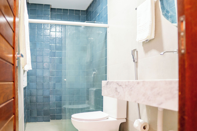 Bathroom 2, Nami Pousada Maragogi, Maragogi