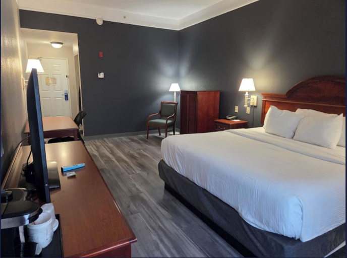 Bedroom, Stay Well Inn & Suites, Lee