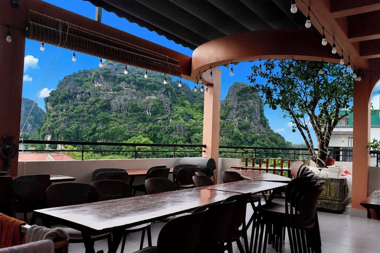Outdoor dining 5, Hidden Green Hotel Tam Coc - Ninh Binh, Hoa Lư