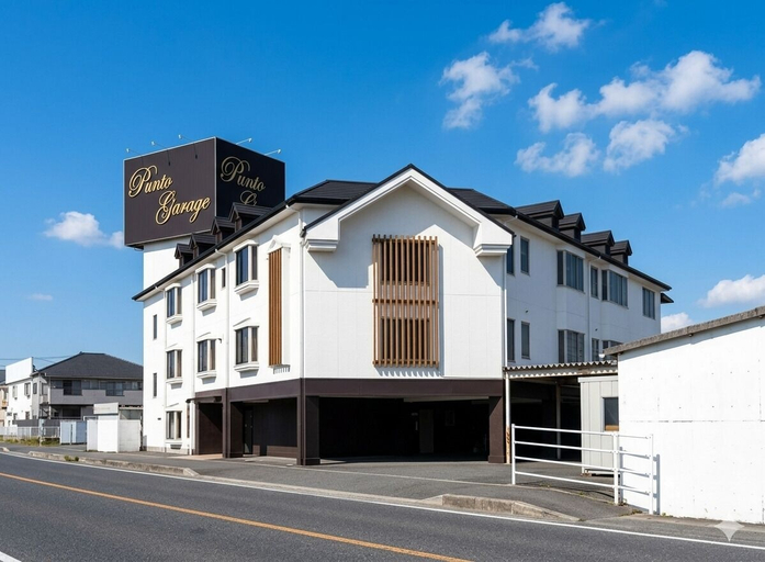 Exterior 2, HOTEL PALETTE BRONZE, Kurashiki
