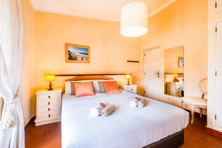 Bedroom 3, Villa Saint Michel, Portimão