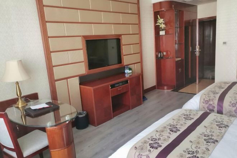 Bedroom 5, Hengxian Longxiang Crown Hotel, Nanning
