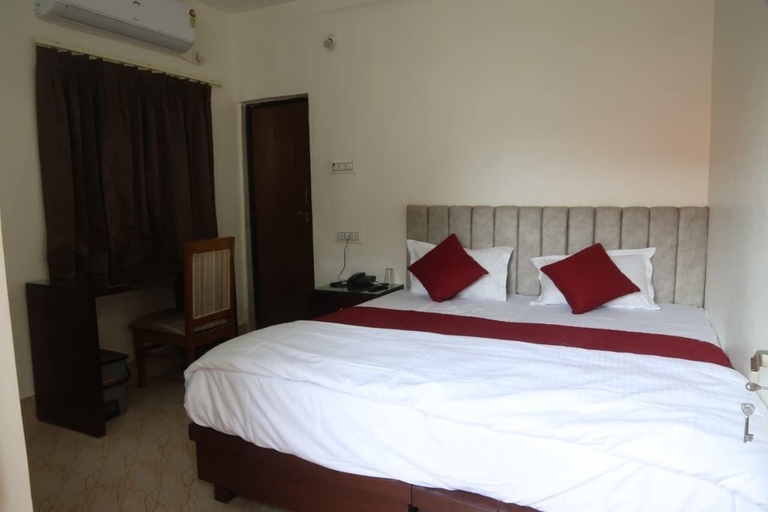 Room 2, Hotel Om Palace, Gwalior