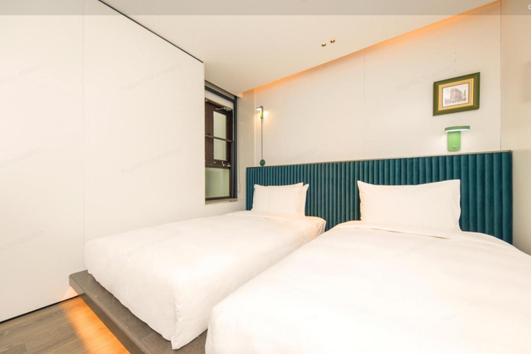 Bedroom 3, Shanghai Autoongo Bund Hotel, Shanghai