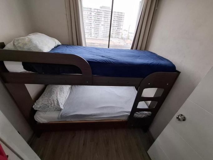 Bedroom 2, Loica Host, Cordillera
