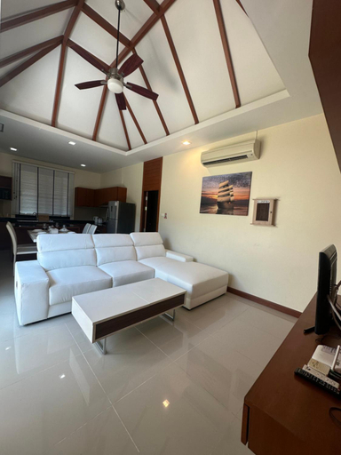 Bedroom 2, 3 bedroom Vip Villa Rawai Phuket, Phuket Island