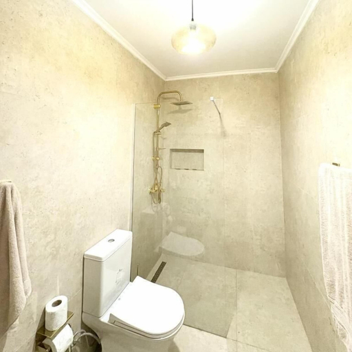 Bathroom 3, Dua Boutique Hotel, Priština