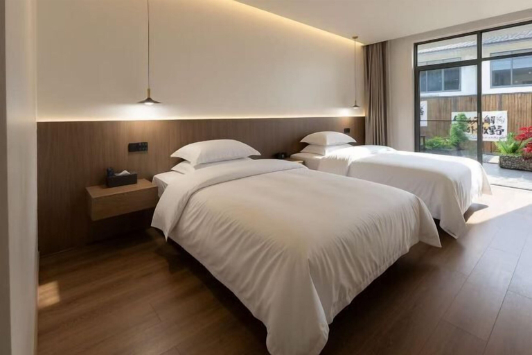 Room 3, Jianyunshan Homestay (Emeishan Scenic Area), Leshan