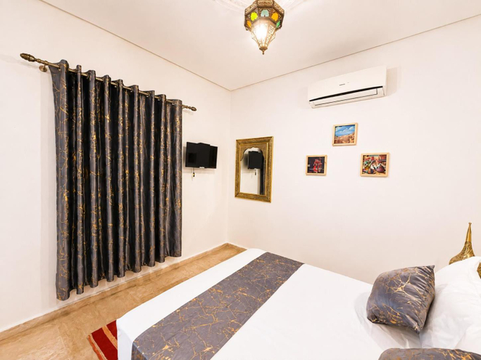 Bedroom 2, Riad amal, Fès