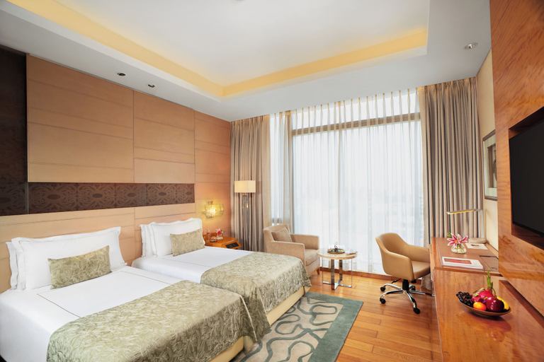 Bedroom 4, Taj City Centre Gurugram, Gurgaon
