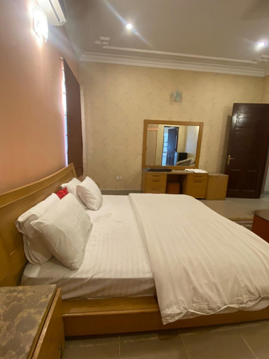 Bedroom 4, Family Guest House, Karachi