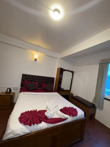 Bedroom 3, Hotel Red Orchid, East Sikkim