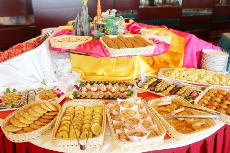 Food & Drinks 5, Xuehu Garden Hotel, Laiwu