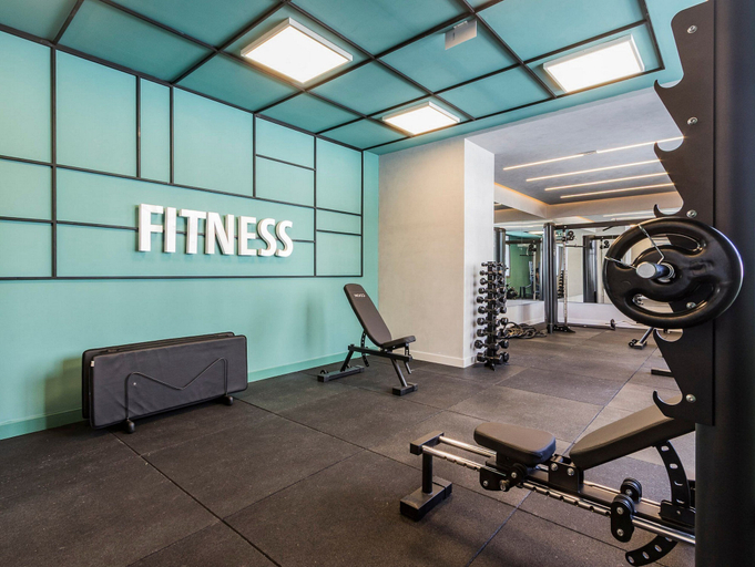 Fitness facility 5, Mood by My Way, Porto Alegre