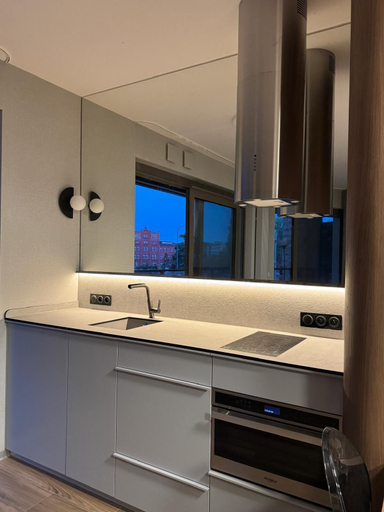 Private kitchen 5, LILY ART by Lily Apart, Gdańsk City
