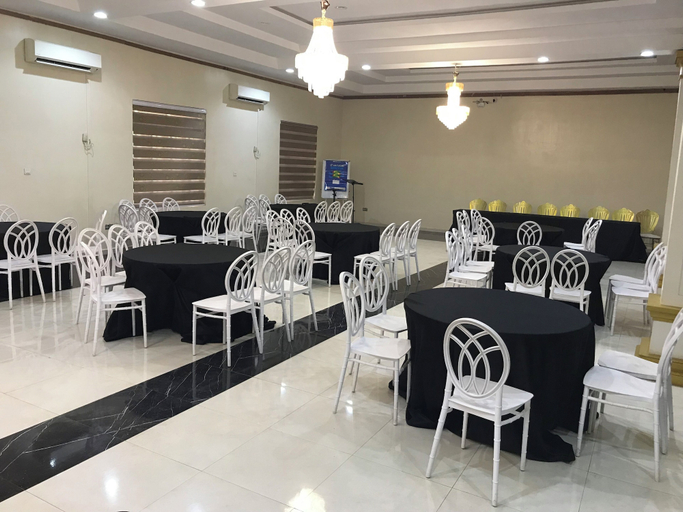 Banquet hall 3, ADJ Royalty Hotel & Suites, Ikpoba-Okha