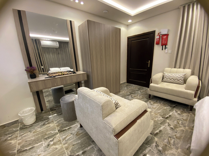 Interior 2, Studio Apartment in Al Hamdaniyah- J14, Jeddah