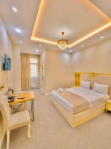 Exterior & Views 3, Central City hotel Baku, Baku