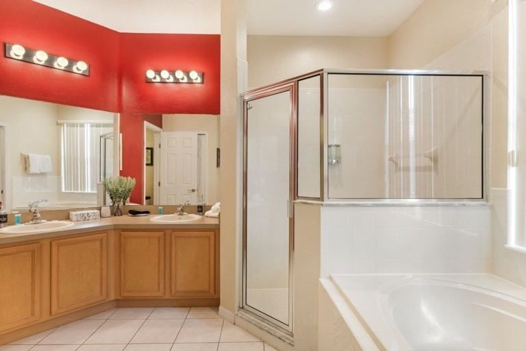 Bathroom 4, Calabay Charm 4 Bedroom Home, Polk