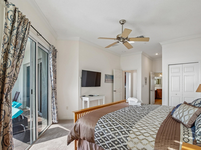 Bedroom, 744 Cinnamon Beach, Flagler