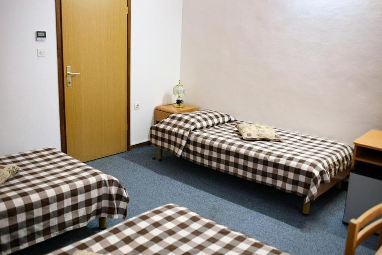 Bedroom, Hostel veli jože, Pula