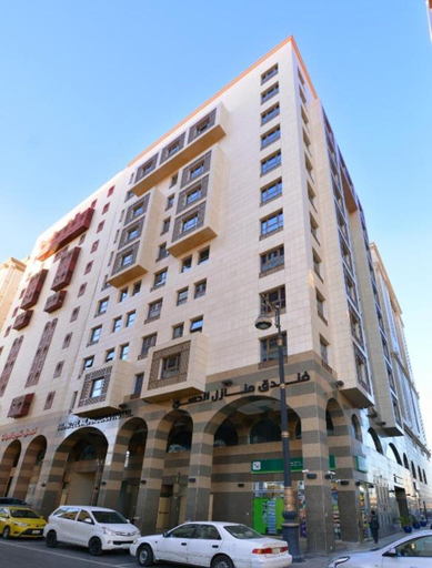 Exterior, MANAZEL ALHASAN HOTEL, Al Madinah Al Munawwarah