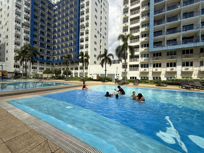 Sport & Beauty 2, Sea Residences Staycation in Pasay City Near MOA, Pasay City