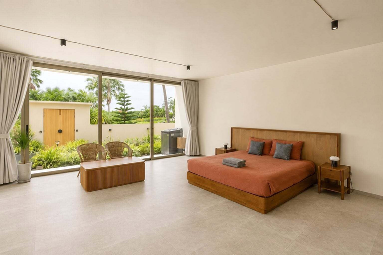 Interior 4, Exclusive Golf Villa at Plam Hill, Buang Sam Phan