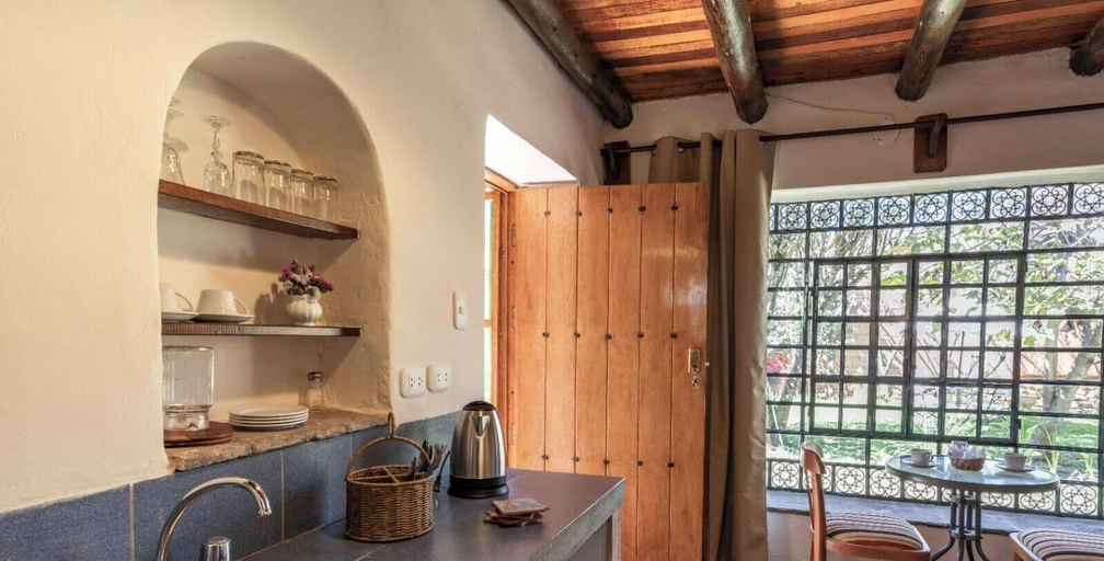 Room 2, Villa Yucay Garden Cozy Cottage, Urubamba