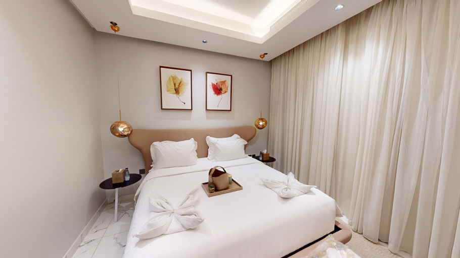 Bedroom 3, Suknai Resort, Riyadh
