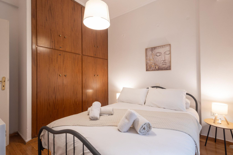 2, Comfort Apartment with 2 Bedrooms, Attica