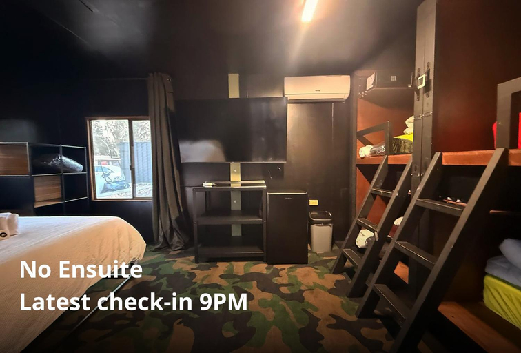 Bedroom 2, C & C Park, N. Grampians - Stawell