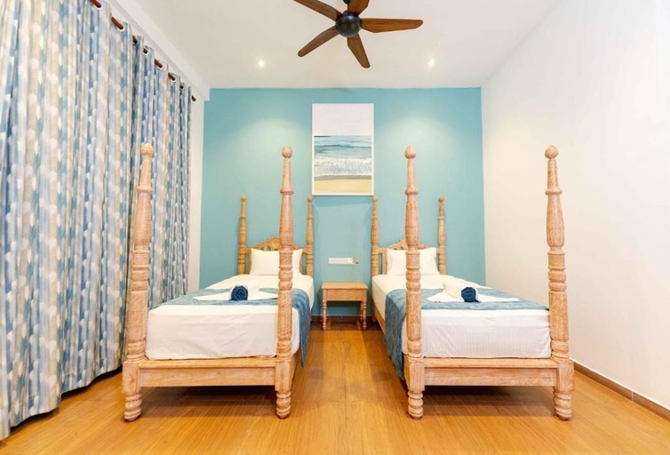 Room 4, Oak Ray Ocean Beach, Dickwella