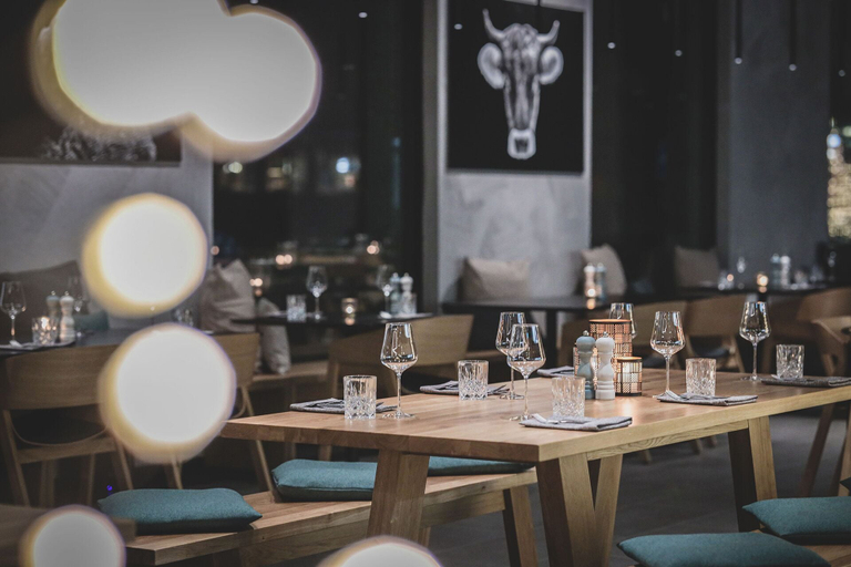 Dining 2, Revier Mountain Lodge & Apartments Arosa, Plessur