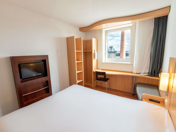 Bedroom 4, ibis Esch Belval, Esch-sur-Alzette