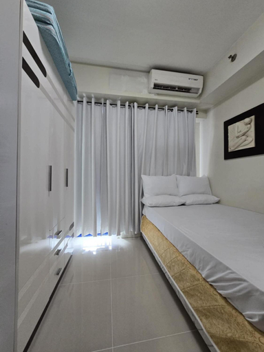 Bedroom 3, Sea Residences Staycation in Pasay City Near MOA, Pasay City