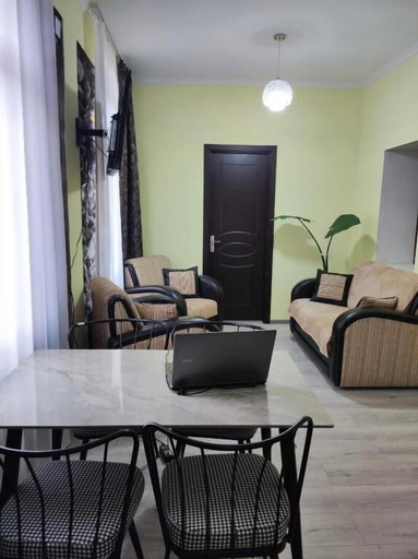 Interior 3, Maias guest house, Mestia