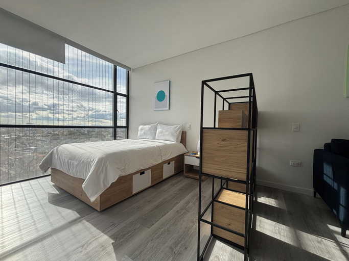 Room 3, Esstadia33DC, Santafé de Bogotá