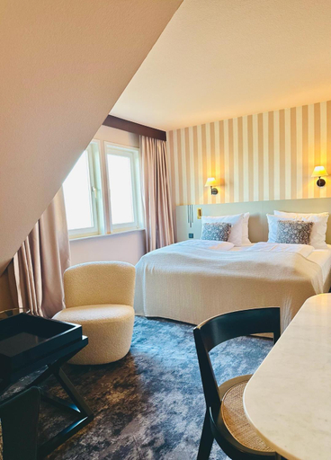 Bedroom 2, Landhotel Bellevue, Marburg-Biedenkopf