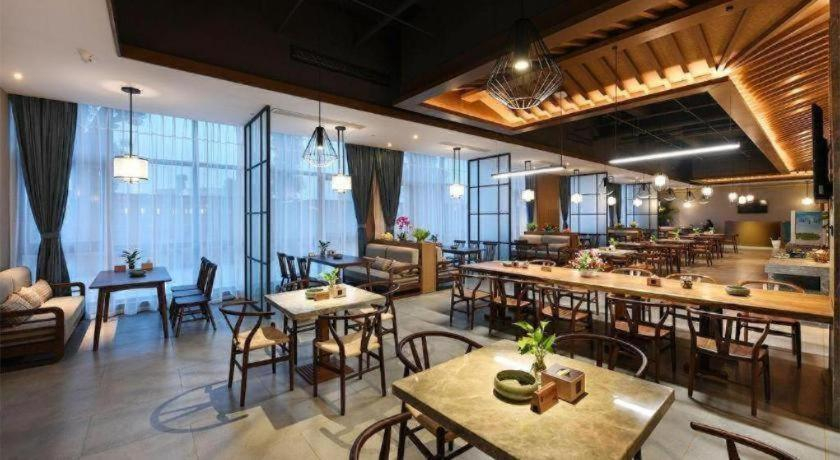 Food & Drinks 5, S·dor Hotel Hangzhou Xiaoshan Intertational Airport, Hangzhou