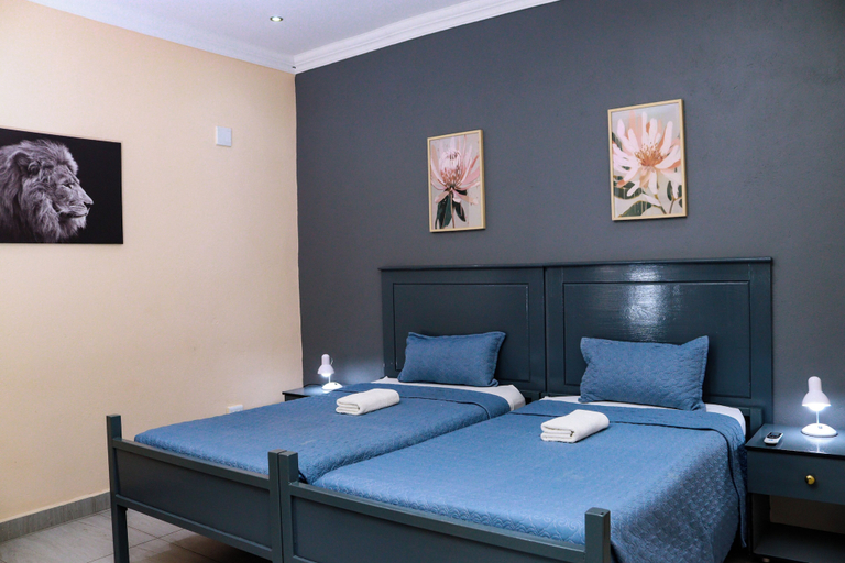 Room 3, Matsamo Lakeview Lodge, Ehlanzeni