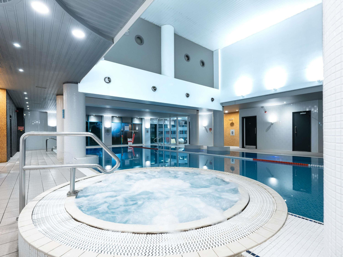 Sport & Beauty 3, Novotel Cardiff Centre, Cardiff