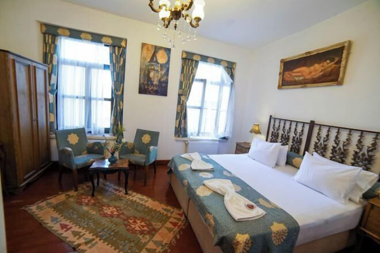 Bedroom 4, Sarnıç Butik Otel, Kadıköy