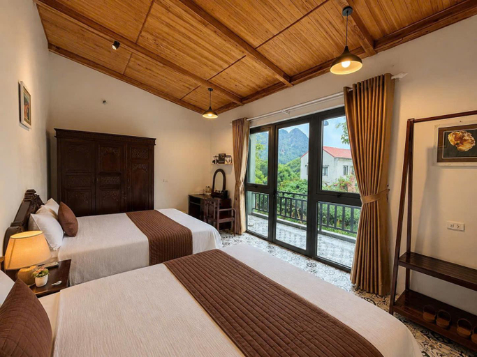 Bedroom 3, Laman Ninh Binh, Hoa Lư