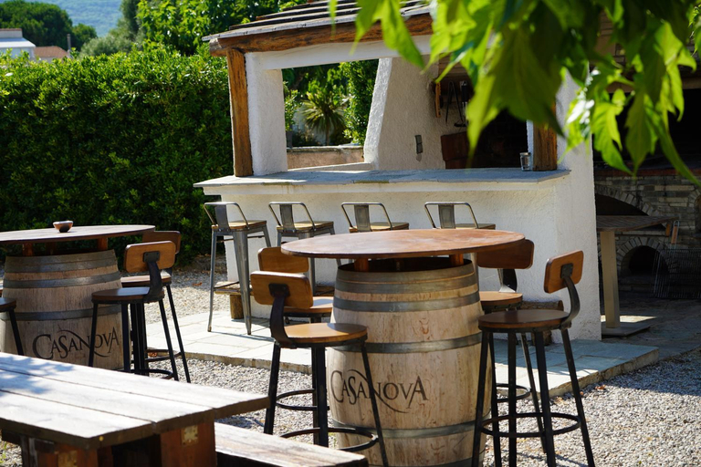 Food & Drinks 4, Stella Marina, Haute-Corse